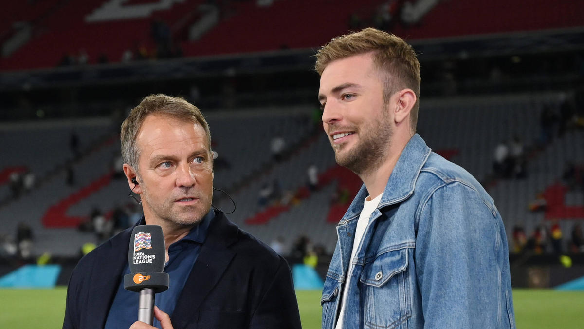 Ku cập nhật: Kramer và Mertesacker vẫn là chuyên gia ZDF