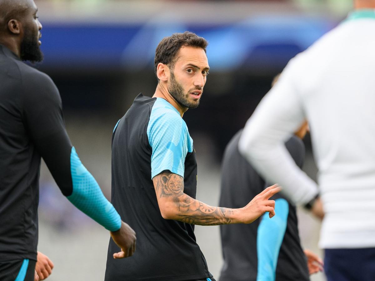 Kubet cập nhật: Calhanoglu trông chờ vào sự ủng hộ từ người hâm mộ Thổ Nhĩ Kỳ