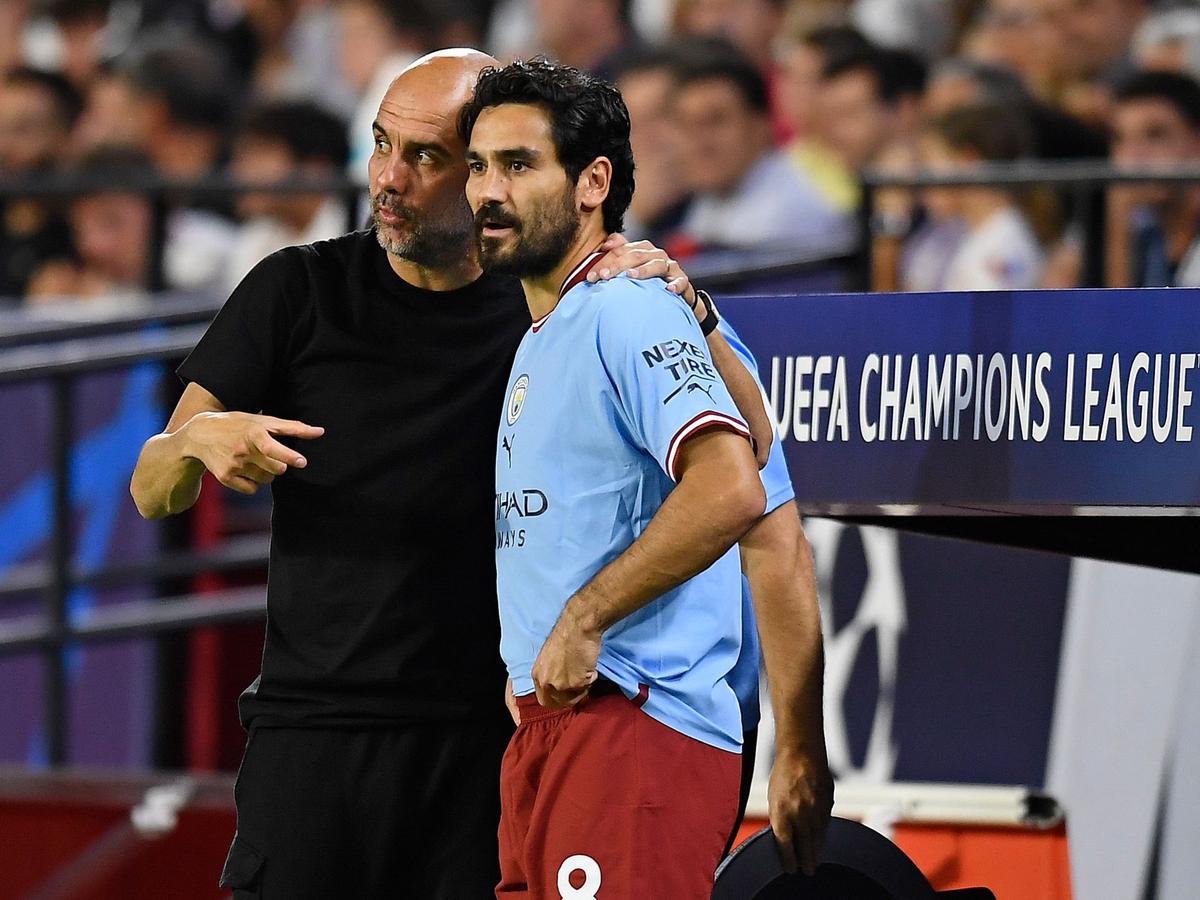 Kubet cập nhật: Lahm say sưa nói về Guardiola và Gundogan