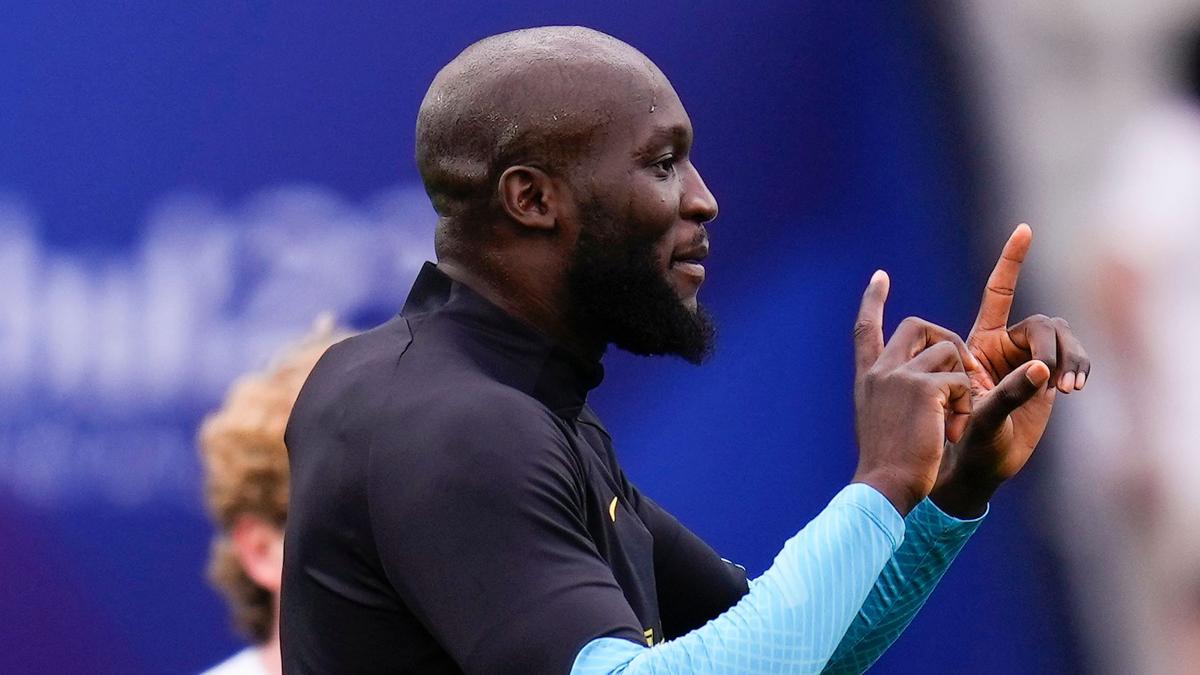 Kubet phát hành Tiền đạo Lukaku của Inter bị xúc phạm chủng tộc trên lưới