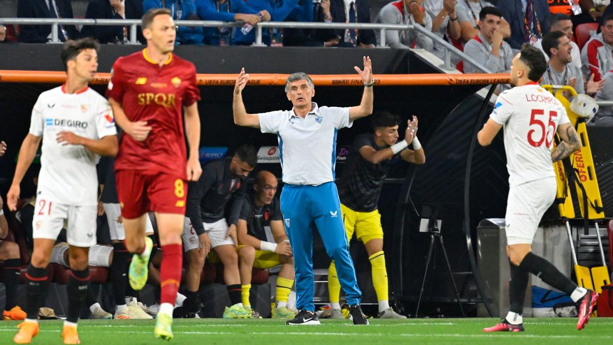 Kubet HLV Sevilla vẫn hy vọng ở lại sau chiến thắng EL