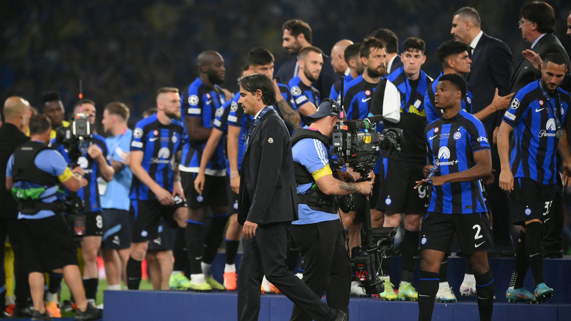 Ku cập nhật: Chung kết Champions League đạt rating truyền hình thấp hơn mọi năm