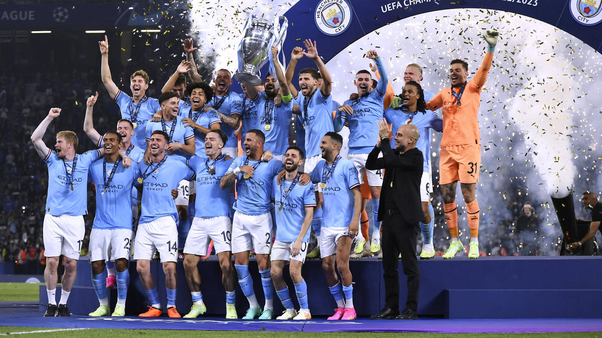 Kubet cập nhật: Báo chí thế giới nói gì về Man City vs Inter Milan sau trận chung kết