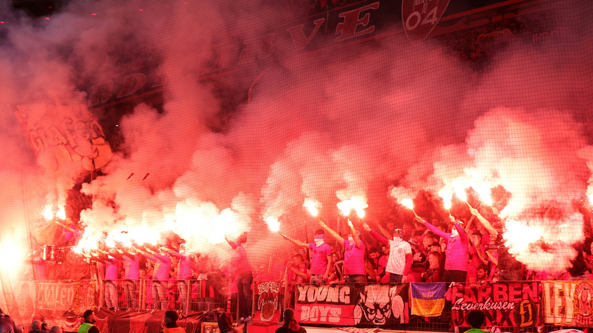 Kubet cập nhật: Loại trừ một phần ghế ngồi của người hâm mộ Bayer Leverkusen